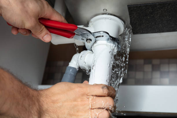 Best 24/7 water damage repair  in New Boston, OH