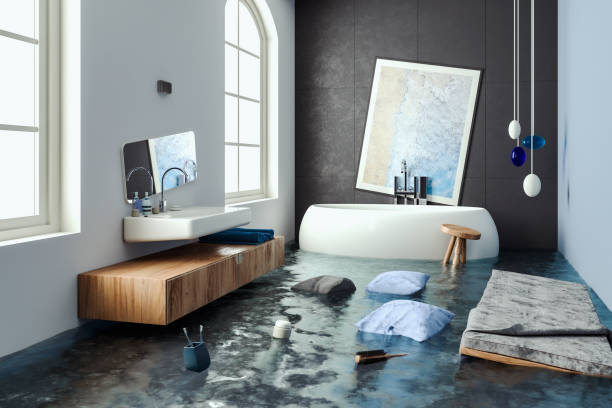 Best Flooded house restoration  in New Boston, OH